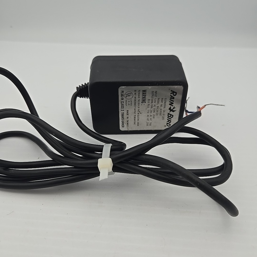 RainBird Transformer 626947 BA-2412V